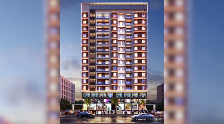 Midtown-one-Elevation